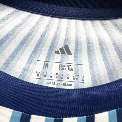 Argentine 2026 2027 maillot entraînement