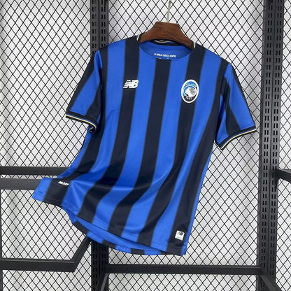 Atalanta maillot domicile 2025 2026