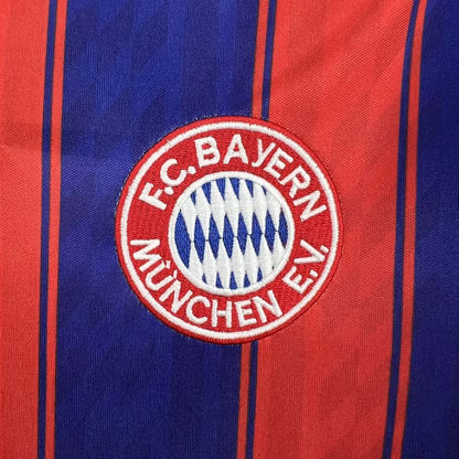 Bayern Munich maillot 1995 1997 retro