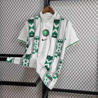 Nigeria maillot extérieur 2024 2025