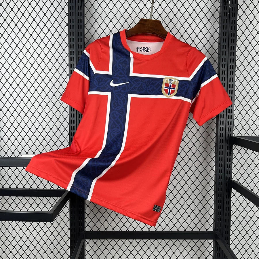 Norvège maillot domicile 2026 2027