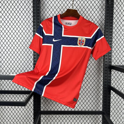 Norvège maillot domicile 2026 2027