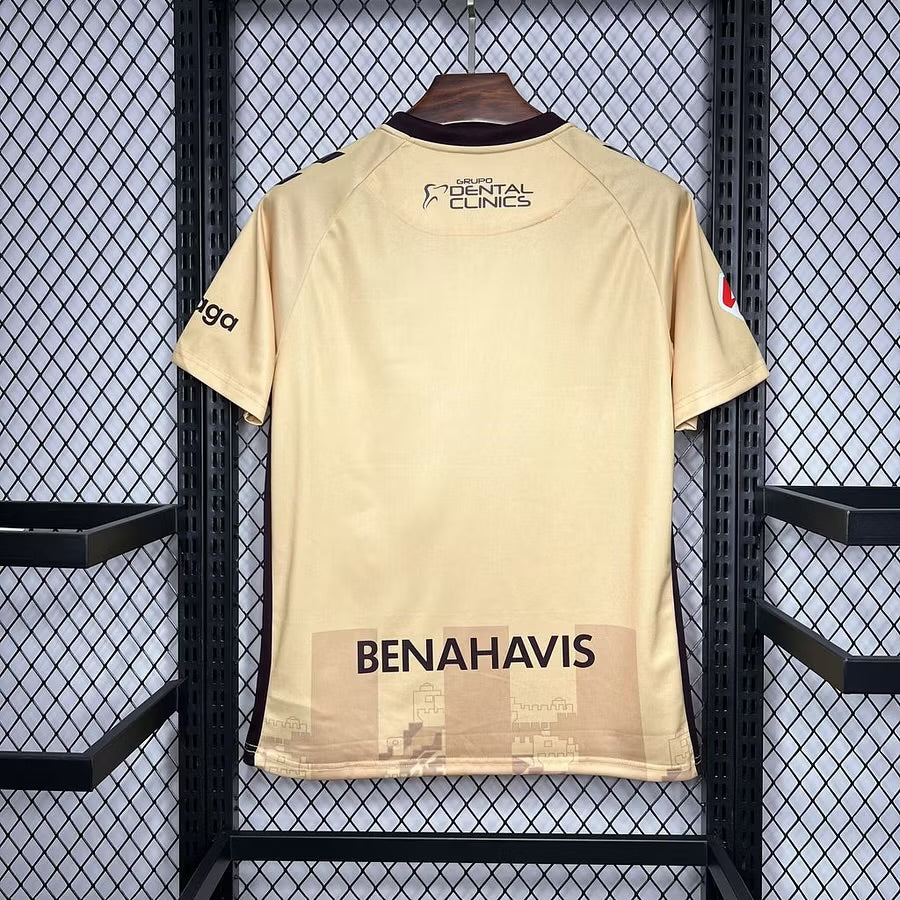 Malaga maillot third extérieur 2024 2025