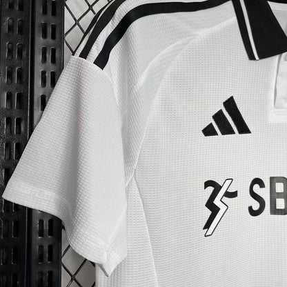 Fulham maillot domicile 2024 2025