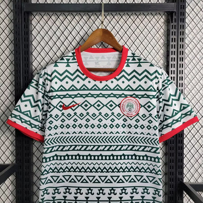Nigeria maillot concept 2023 2024