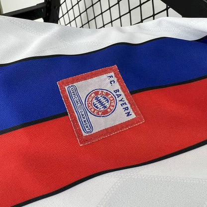 Bayern Munich maillot 1995 1996 retro