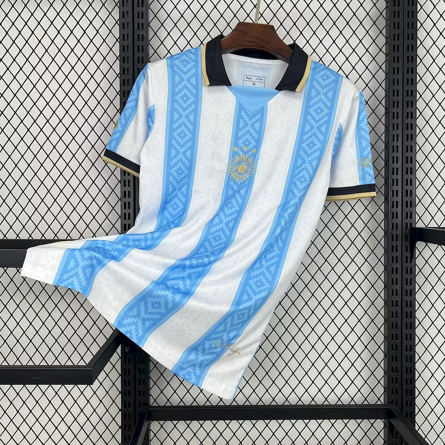 Argentine Maillot 2025 2026 concept