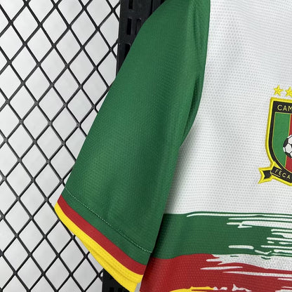 Cameroun maillot domicile 2025 2026