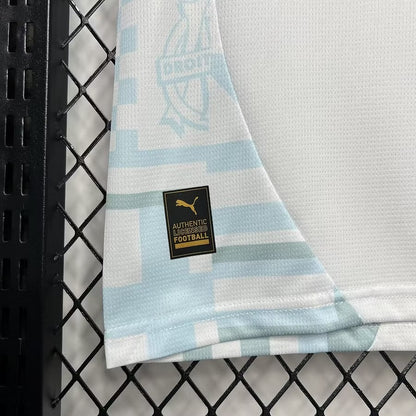 Olympique de Marseille OM Maillot 2024 2025 Domicile