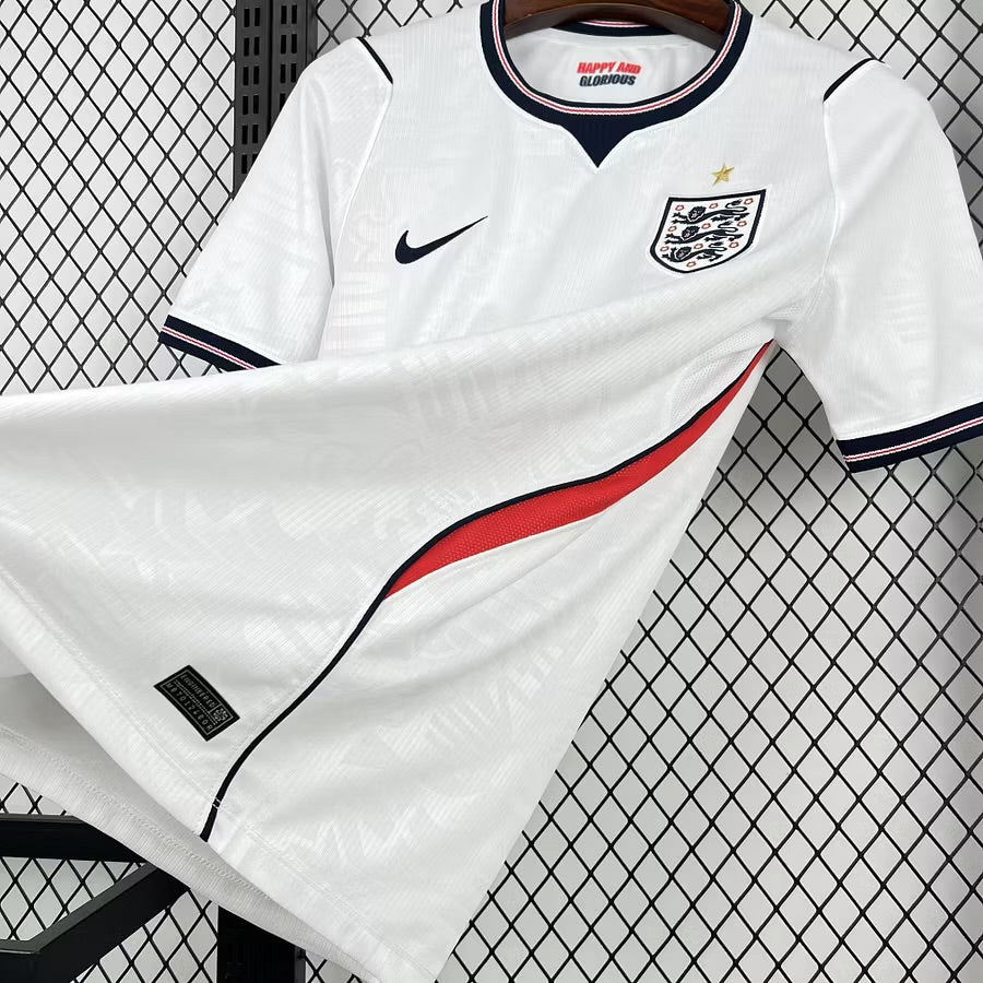 Angleterre Maillot Domicile 2026 2027