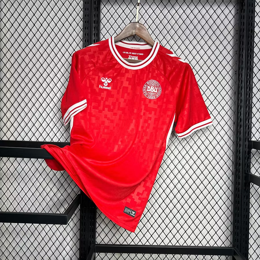 Danemark maillot domicile 2024 2025