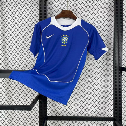 Brésil maillot 2004 2006 retro