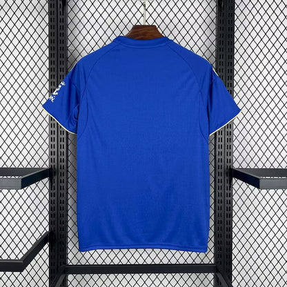 Leicester maillot domicile 2025 2026