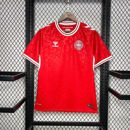 Danemark maillot domicile 2024 2025