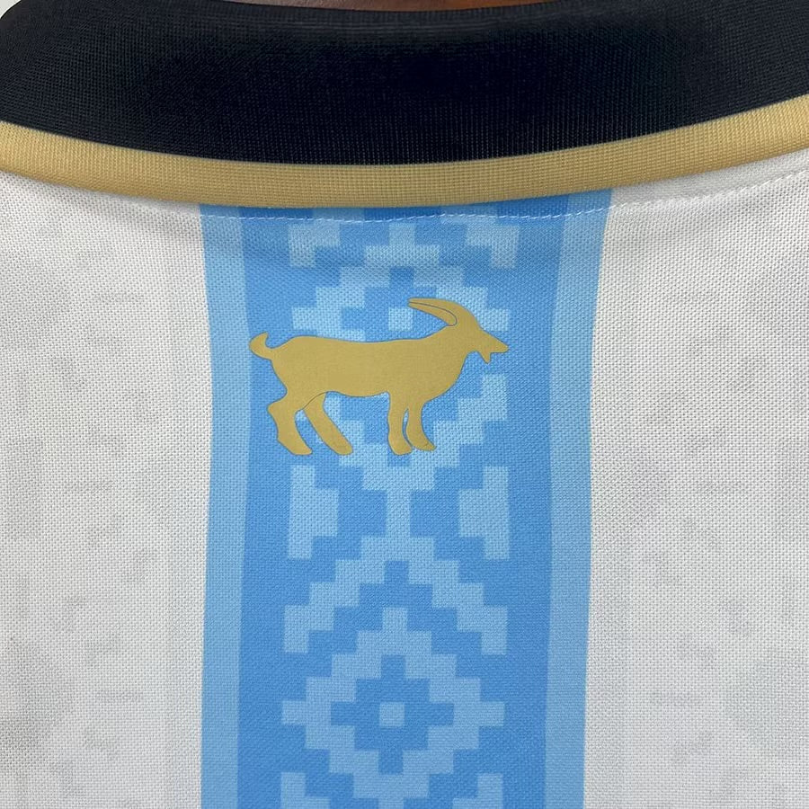 Argentine Maillot 2025 2026 concept