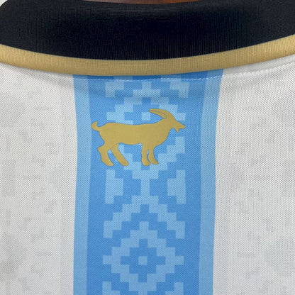 Argentine Maillot 2025 2026 concept