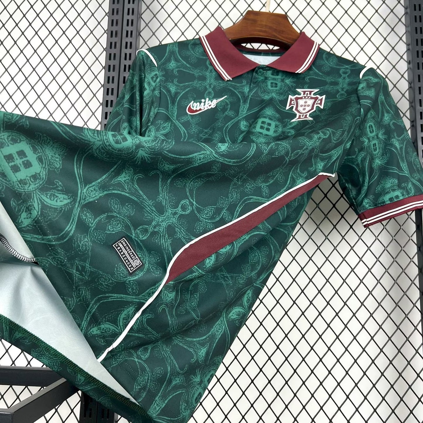 Portugal Maillot Foot Concept 2026 2027