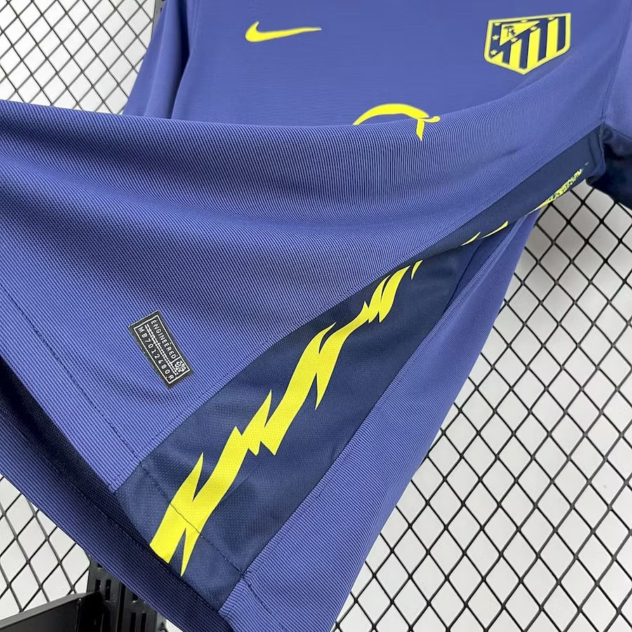 Atletico Madrid maillot extérieur 2025 2026