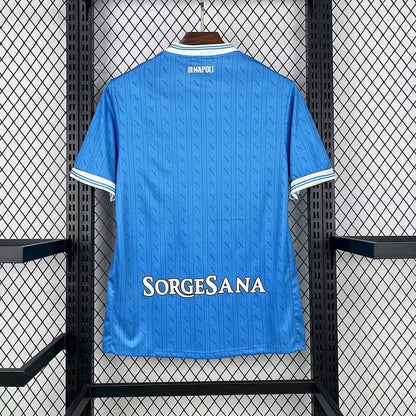 Naples maillot domicile 2025 2026
