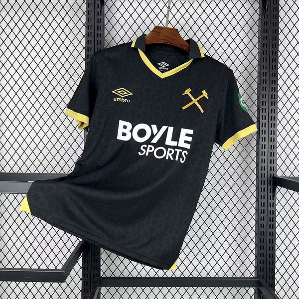 West Ham maillot 2025 2026