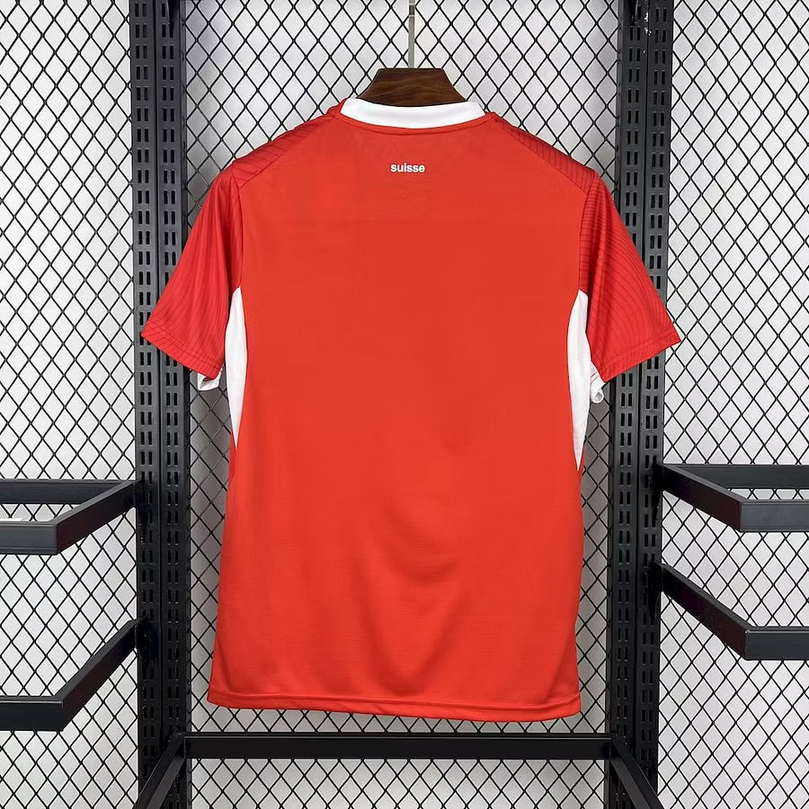 Suisse maillot domicile 2026 2027