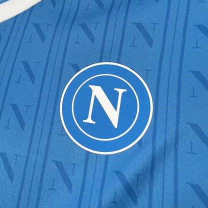 Naples maillot domicile 2025 2026