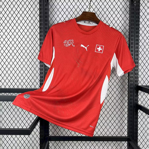 Suisse maillot domicile 2026 2027