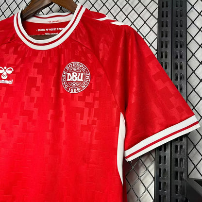 Danemark maillot domicile 2024 2025
