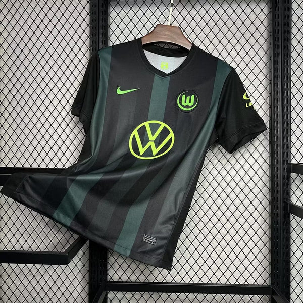 Wolfsburg Maillot 2024 2025 extérieur