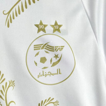 Algérie maillot blanc 2024 2025 2026