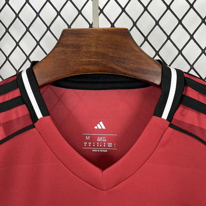 Manchester United maillot domicile 2025 2026
