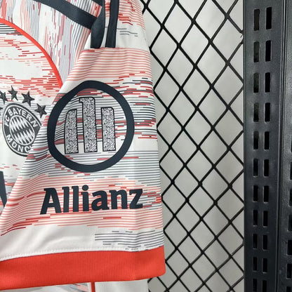 Bayern Munich maillot extérieur 2025 2026