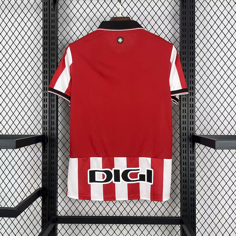 Athletic Bilbao maillot domicile 2025 2026