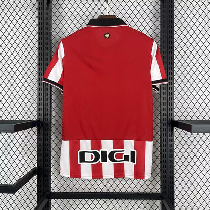 Athletic Bilbao maillot domicile 2025 2026