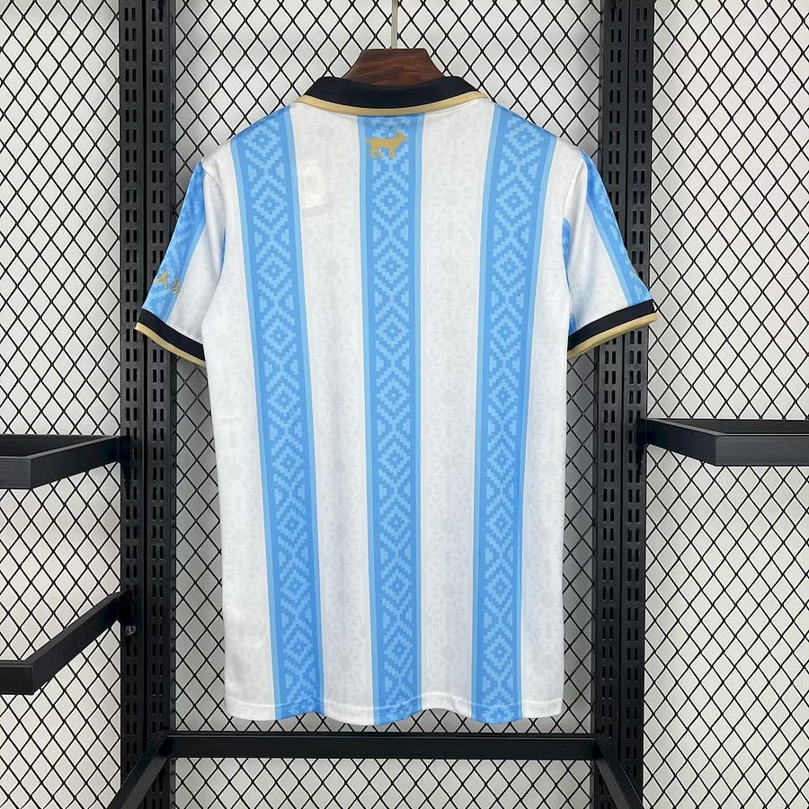 Argentine Maillot 2025 2026 concept