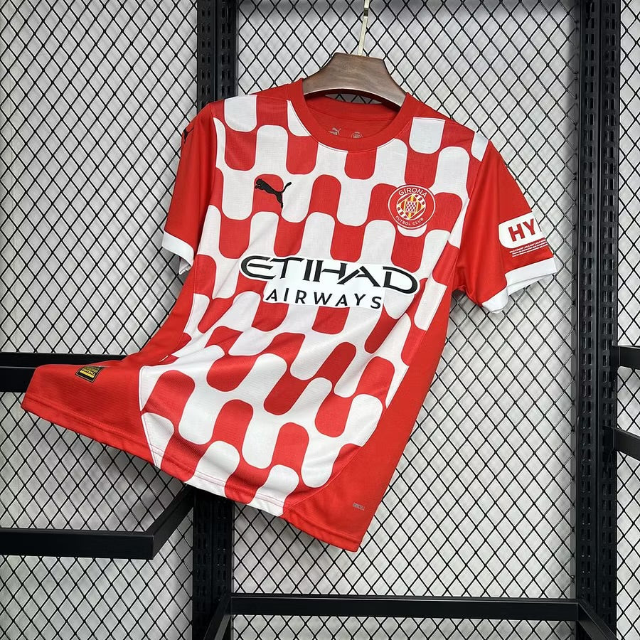 Girona Maillot Domicile 2024 2025