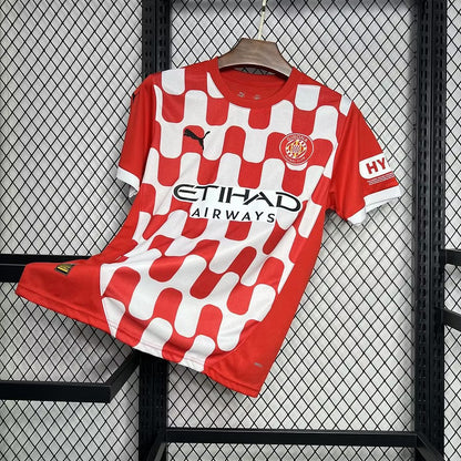 Girona Maillot Domicile 2024 2025