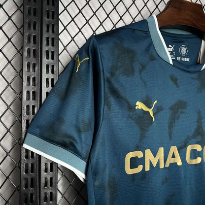 Olympique de Marseille maillot extérieur 2024 2025
