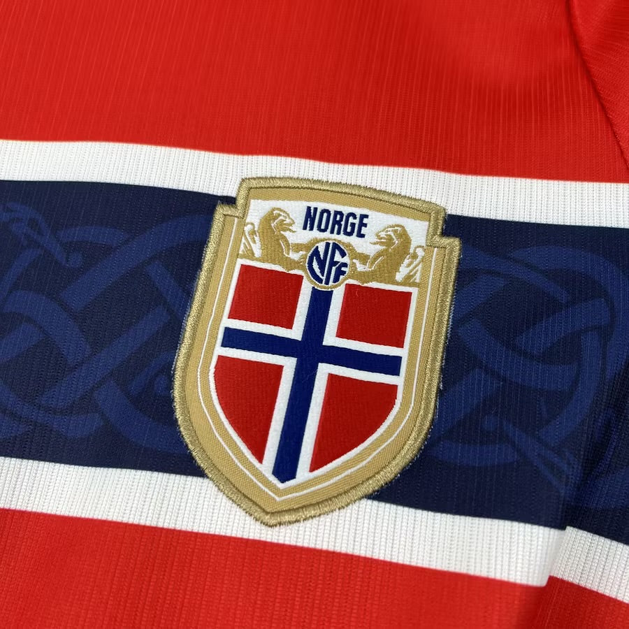 Norvège maillot domicile 2026 2027