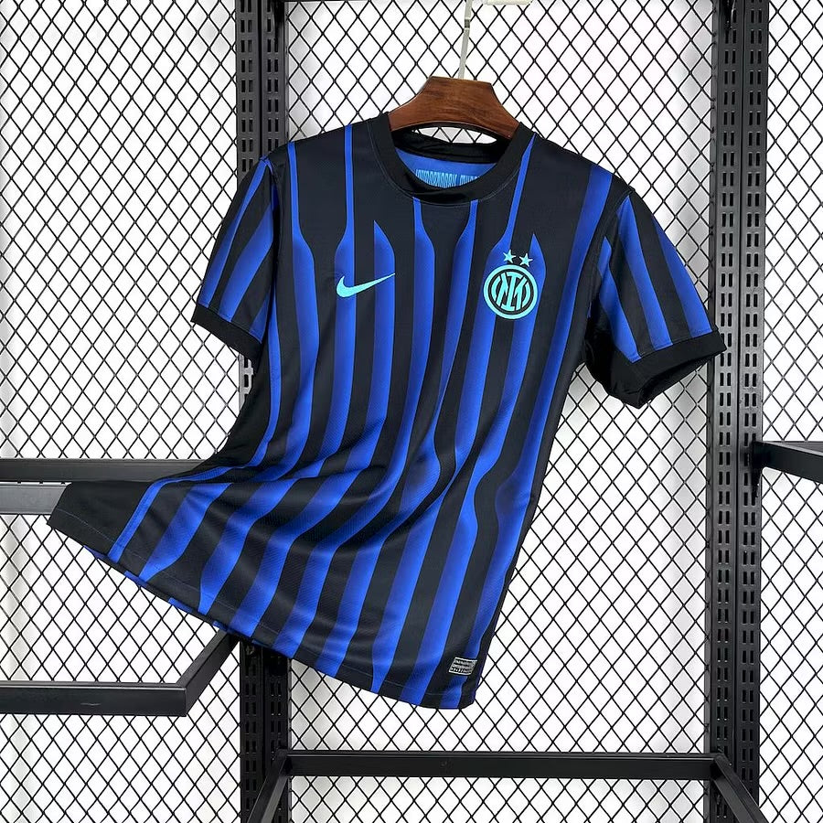 Inter Milan maillot domicile 2025 2026