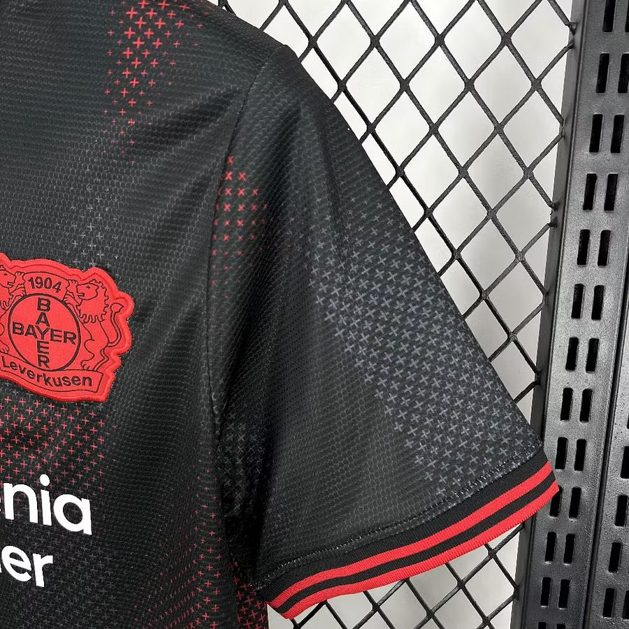 Bayer Leverkusen maillot domicile 2025 2026