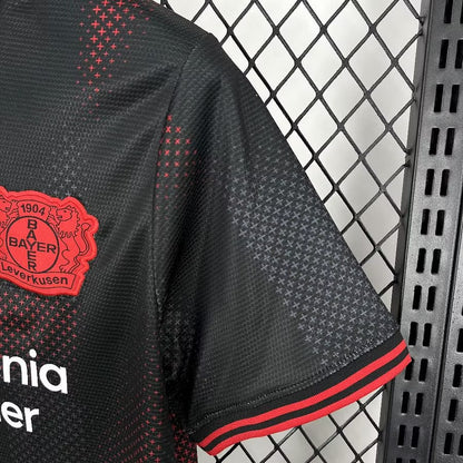 Bayer Leverkusen maillot domicile 2025 2026