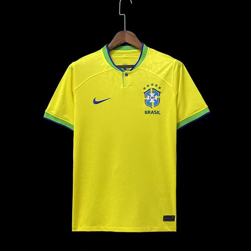 Brésil Maillot Domicile 2022/23