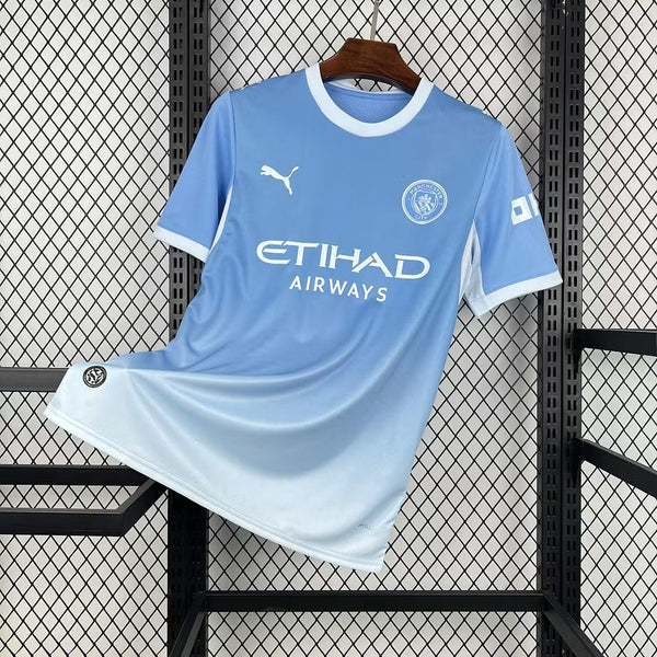 Manchester City Maillot domicile 2026 2027