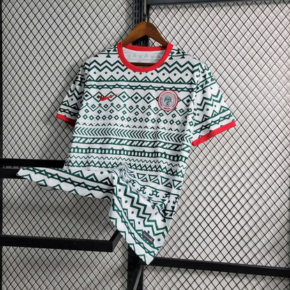 Nigeria maillot concept 2023 2024
