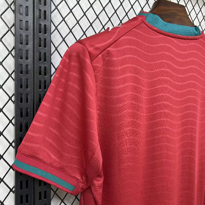 Portugal maillot domicile 2025 2026