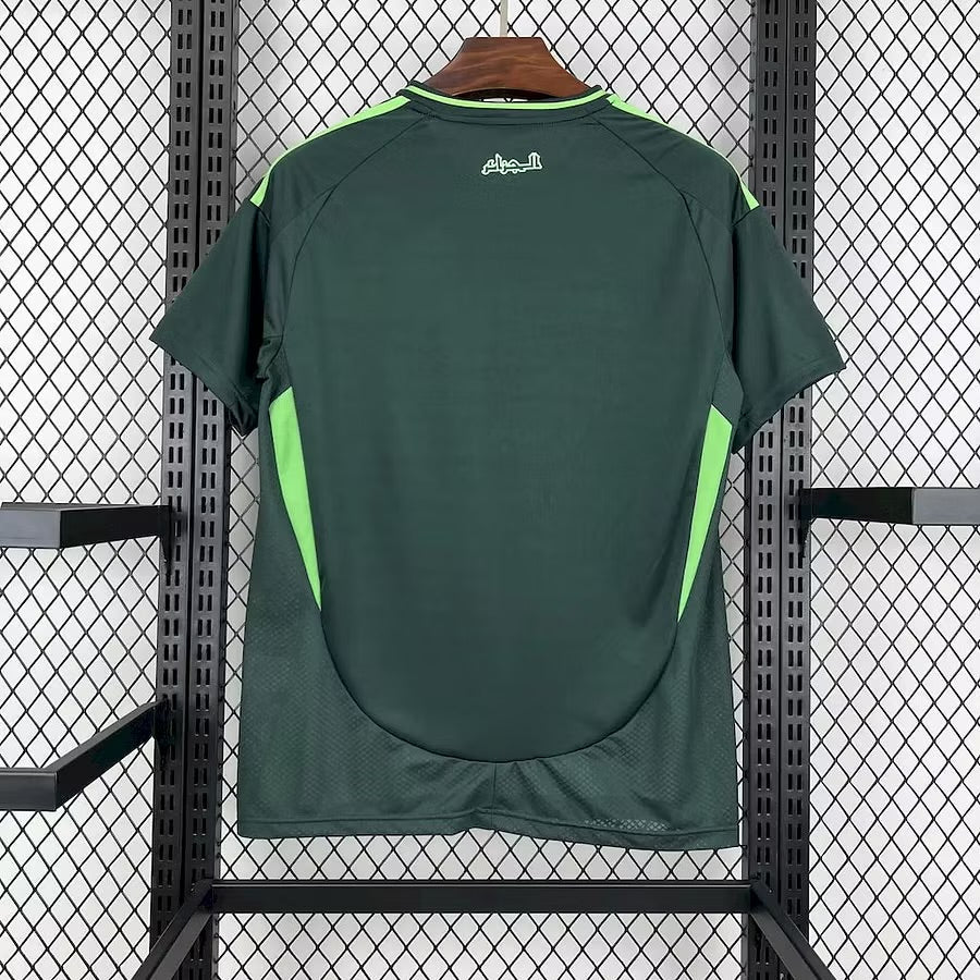 Algérie maillot extérieur 2024 2025 2026