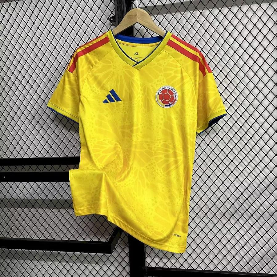 Colombie maillot domicile 2025 2026