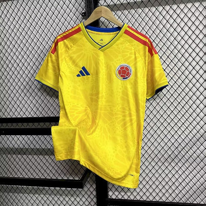 Colombie maillot domicile 2025 2026