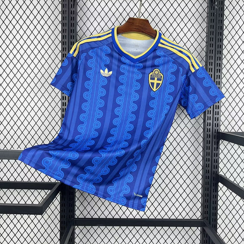 Suède maillot extérieur 2026 2027